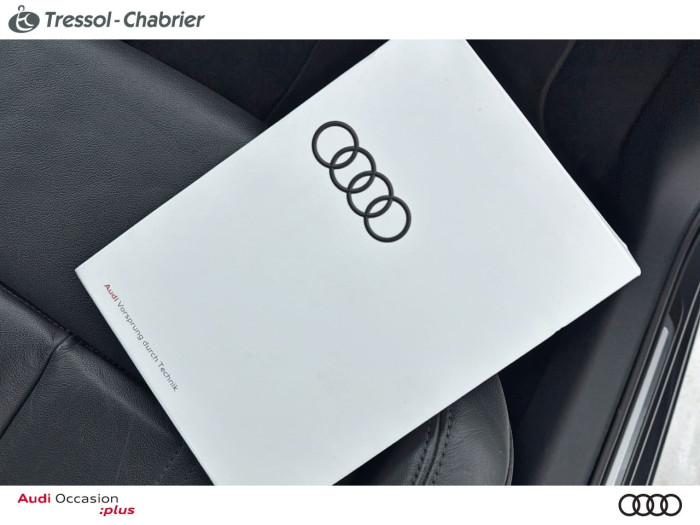 Audi A3 BERLINE 35 TDI 150 S tronic 7 Design Luxe