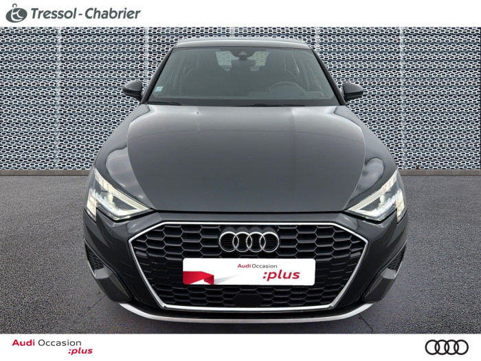 Audi A3 BERLINE 35 TDI 150 S tronic 7 Design Luxe
