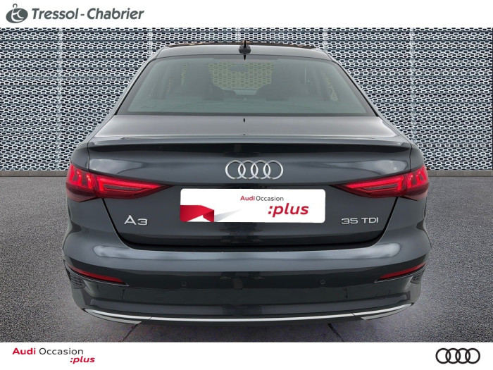 Audi A3 BERLINE 35 TDI 150 S tronic 7 Design Luxe
