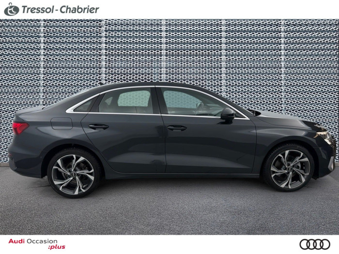 Audi A3 BERLINE 35 TDI 150 S tronic 7 Design Luxe