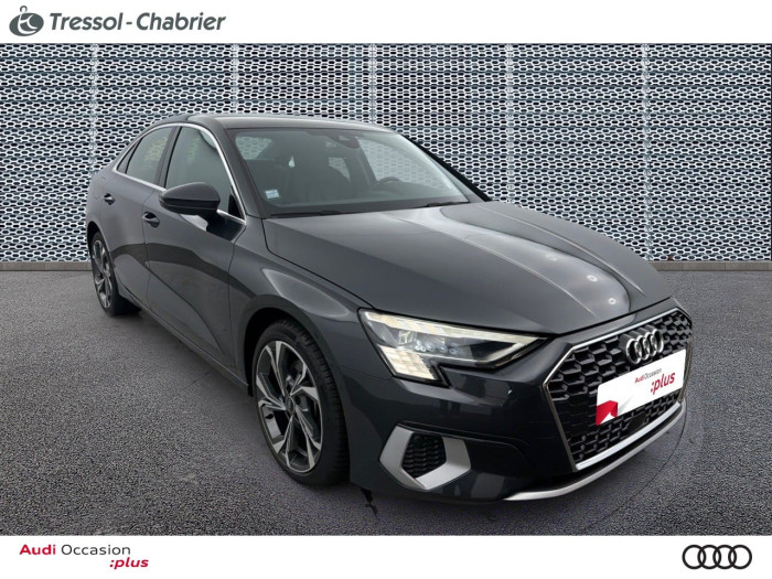 Audi A3 BERLINE 35 TDI 150 S tronic 7 Design Luxe