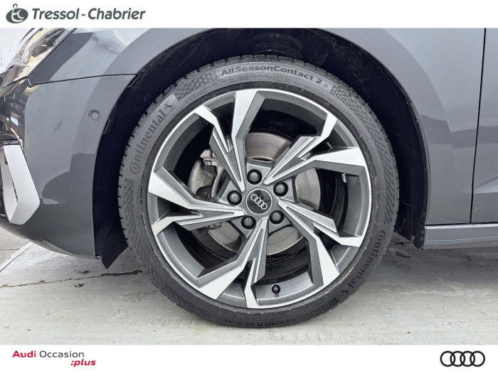 Audi A3 BERLINE 35 TDI 150 S tronic 7 Design Luxe