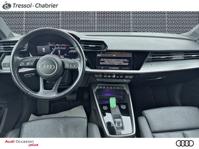 Audi A3 BERLINE 35 TDI 150 S tronic 7 Design Luxe