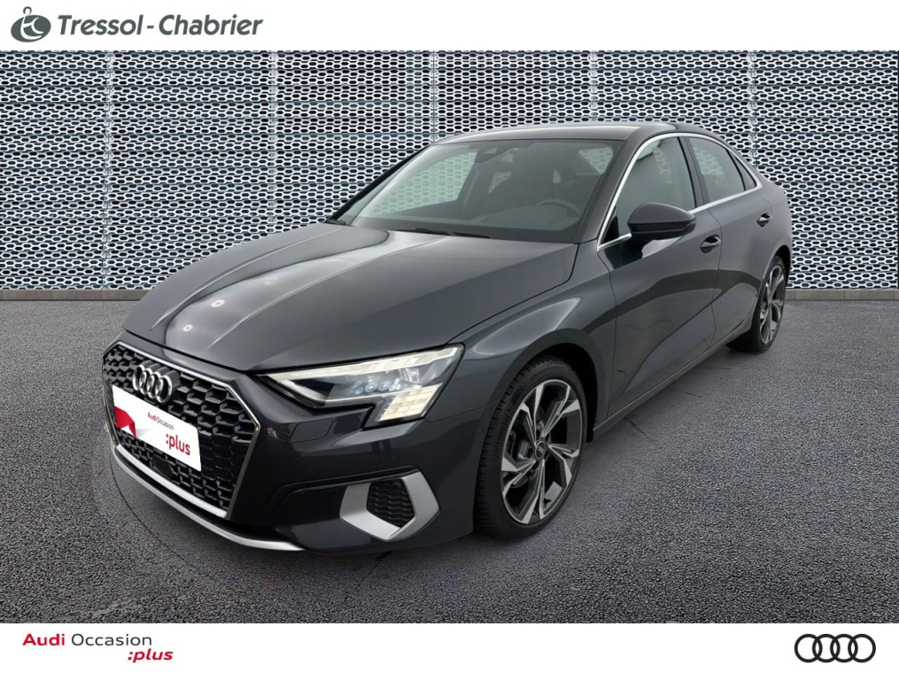 Audi A3 BERLINE 35 TDI 150 S tronic 7 Design Luxe