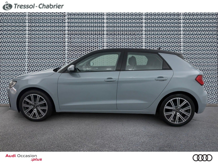 Audi A1 SPORTBACK 25 TFSI 95 ch BVM5 Advanced