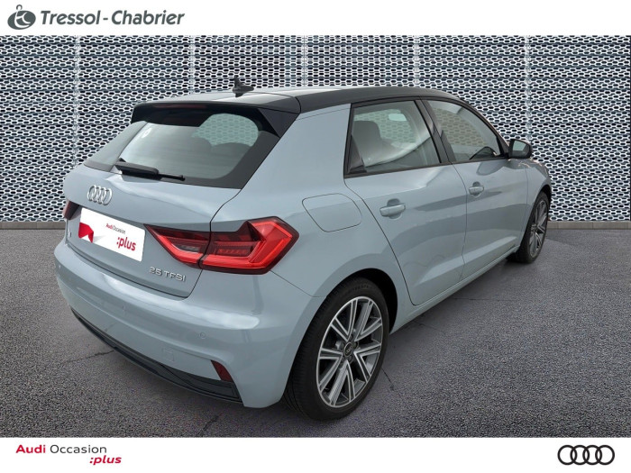 Audi A1 SPORTBACK 25 TFSI 95 ch BVM5 Advanced