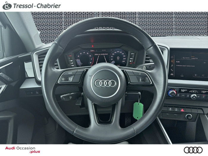 Audi A1 SPORTBACK 25 TFSI 95 ch BVM5 Advanced