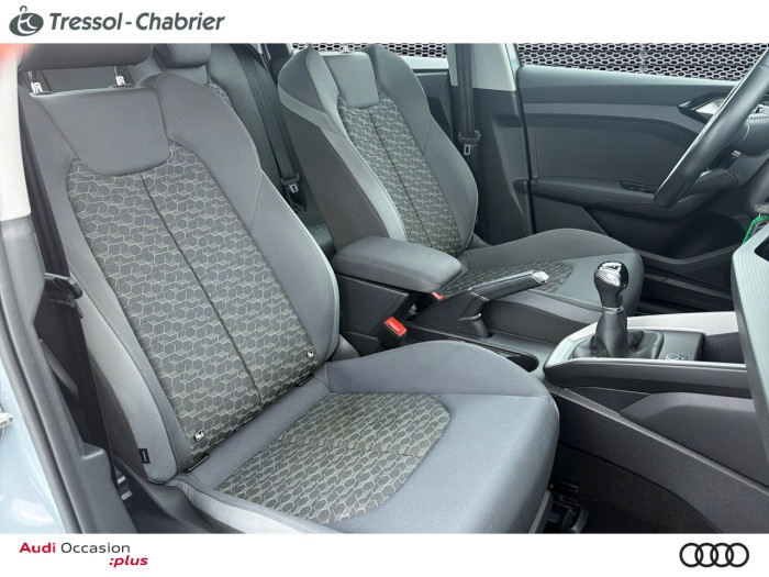Audi A1 SPORTBACK 25 TFSI 95 ch BVM5 Advanced