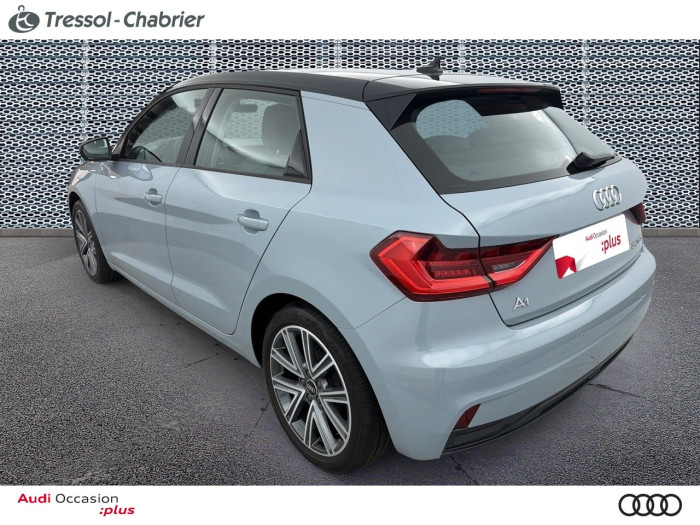 Audi A1 SPORTBACK 25 TFSI 95 ch BVM5 Advanced