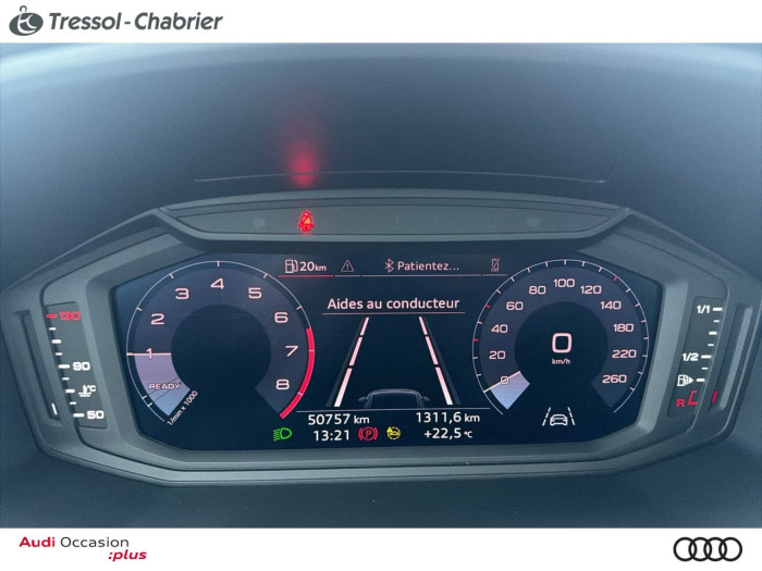 Audi A1 SPORTBACK 25 TFSI 95 ch BVM5 Advanced