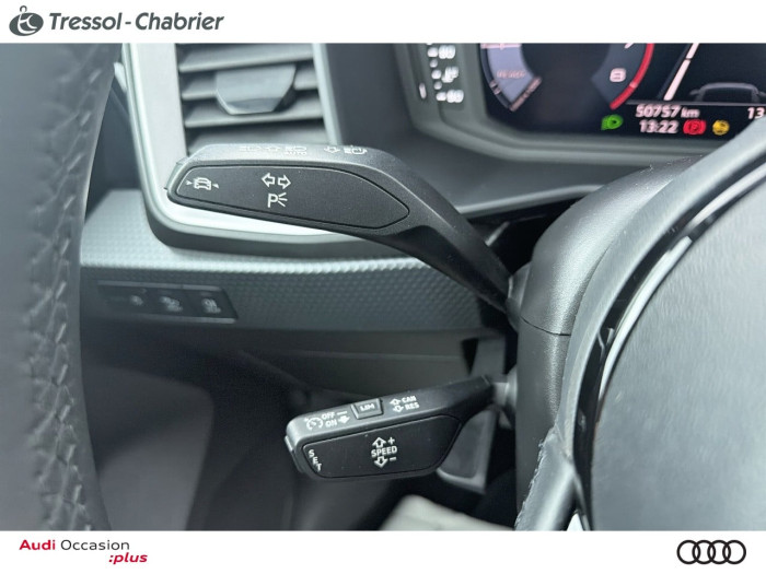 Audi A1 SPORTBACK 25 TFSI 95 ch BVM5 Advanced