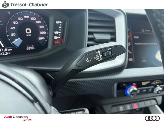 Audi A1 SPORTBACK 25 TFSI 95 ch BVM5 Advanced