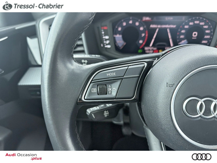 Audi A1 SPORTBACK 25 TFSI 95 ch BVM5 Advanced