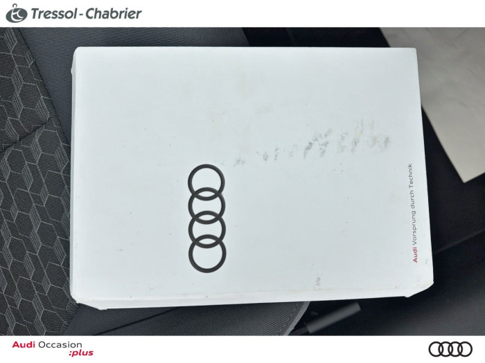 Audi A1 SPORTBACK 25 TFSI 95 ch BVM5 Advanced