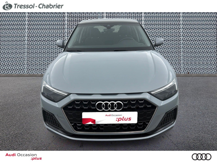 Audi A1 SPORTBACK 25 TFSI 95 ch BVM5 Advanced