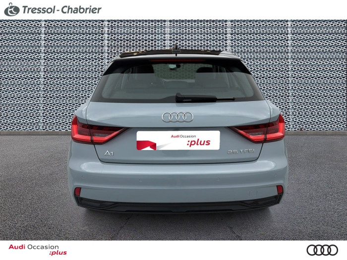 Audi A1 SPORTBACK 25 TFSI 95 ch BVM5 Advanced