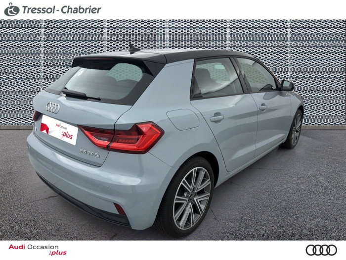 Audi A1 SPORTBACK 25 TFSI 95 ch BVM5 Advanced