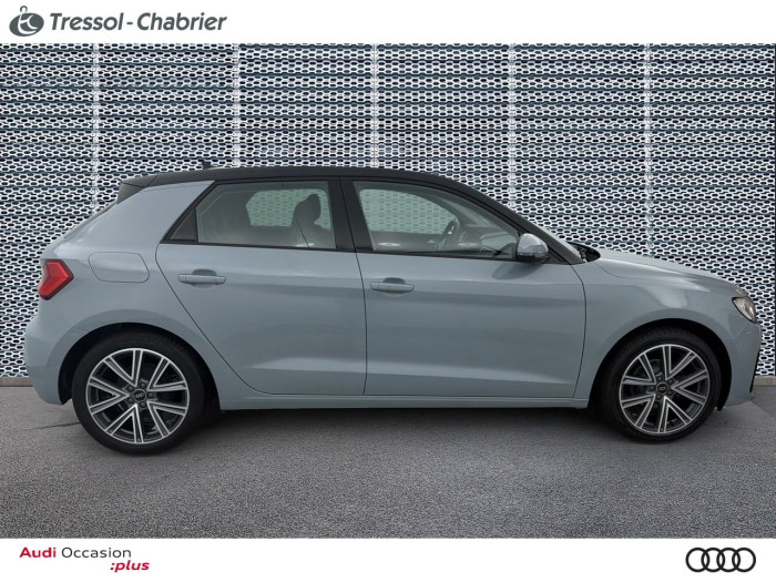 Audi A1 SPORTBACK 25 TFSI 95 ch BVM5 Advanced