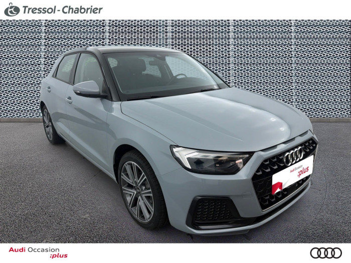 Audi A1 SPORTBACK 25 TFSI 95 ch BVM5 Advanced