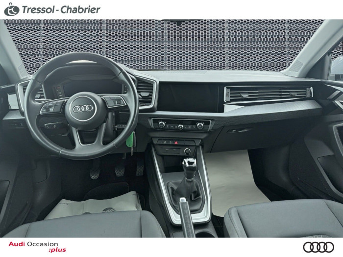 Audi A1 SPORTBACK 25 TFSI 95 ch BVM5 Advanced