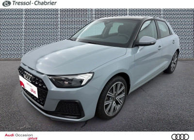 Audi A1 SPORTBACK 25 TFSI 95 ch BVM5 Advanced