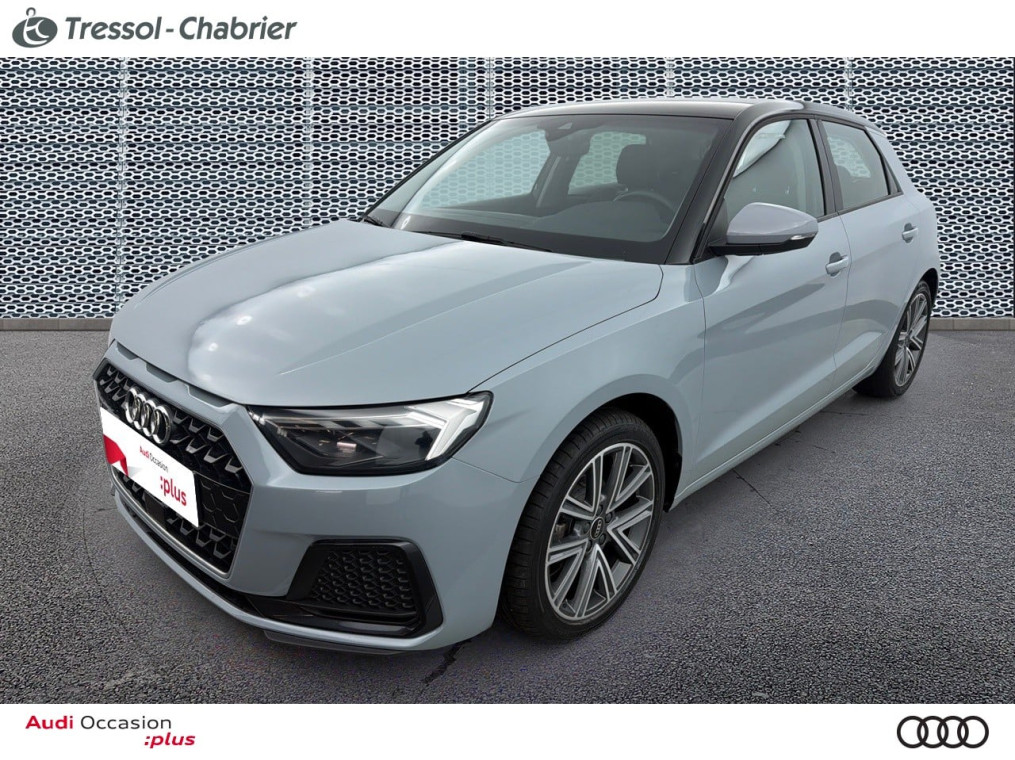 Audi A1 SPORTBACK 25 TFSI 95 ch BVM5 Advanced