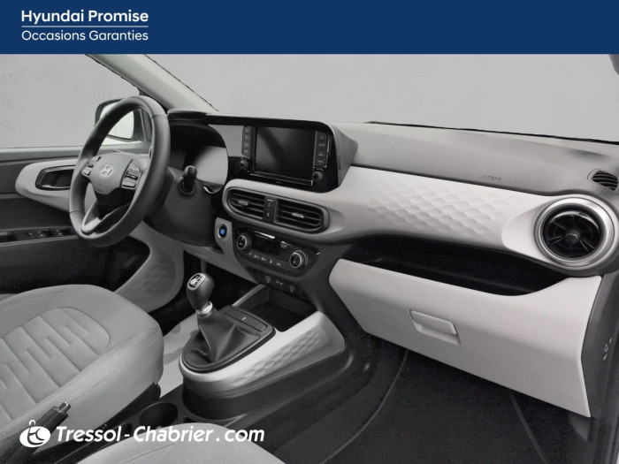 Hyundai i10 1.0 63 ECO Creative