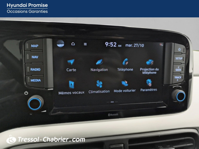 Hyundai i10 1.0 63 ECO Creative
