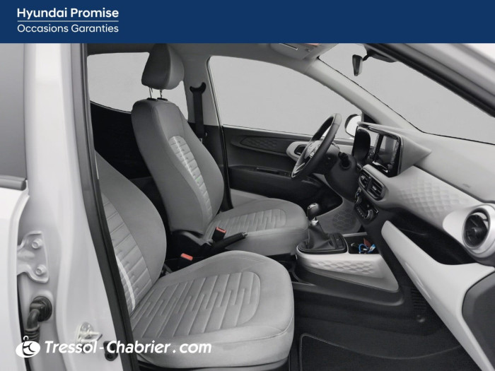 Hyundai i10 1.0 63 ECO Creative