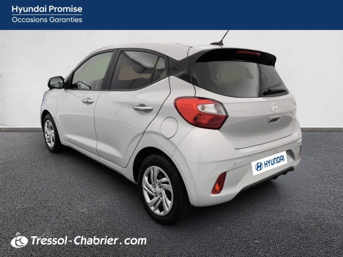 Hyundai i10 1.0 63 ECO Creative