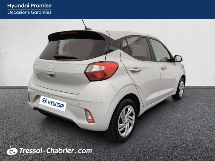 Hyundai i10 1.0 63 ECO Creative