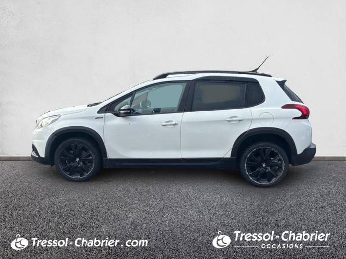Peugeot 2008 1.2 PureTech 110ch S&S BVM5 GT Line