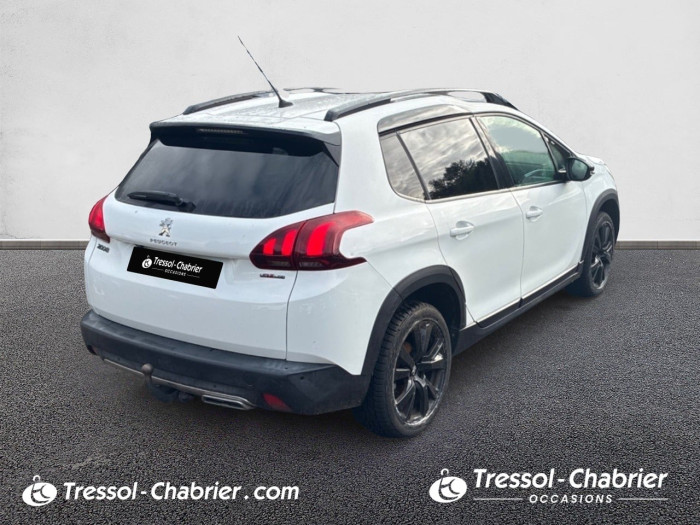 Peugeot 2008 1.2 PureTech 110ch S&S BVM5 GT Line
