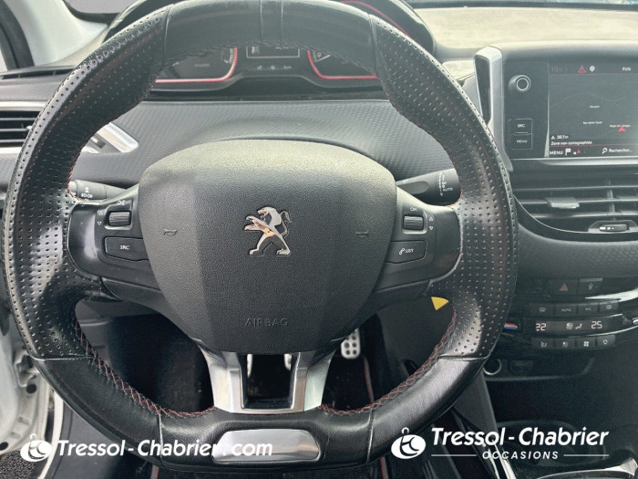 Peugeot 2008 1.2 PureTech 110ch S&S BVM5 GT Line