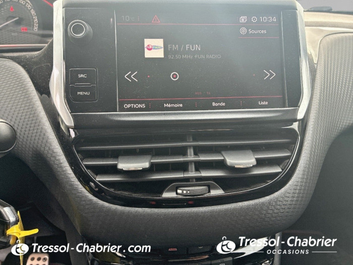 Peugeot 2008 1.2 PureTech 110ch S&S BVM5 GT Line