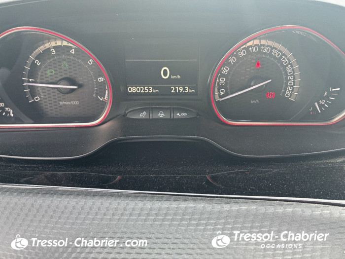 Peugeot 2008 1.2 PureTech 110ch S&S BVM5 GT Line