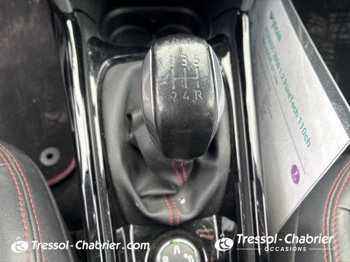Peugeot 2008 1.2 PureTech 110ch S&S BVM5 GT Line