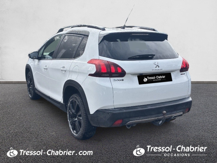 Peugeot 2008 1.2 PureTech 110ch S&S BVM5 GT Line