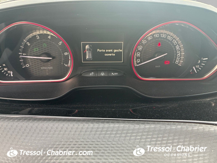 Peugeot 2008 1.2 PureTech 110ch S&S BVM5 GT Line