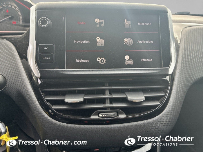 Peugeot 2008 1.2 PureTech 110ch S&S BVM5 GT Line