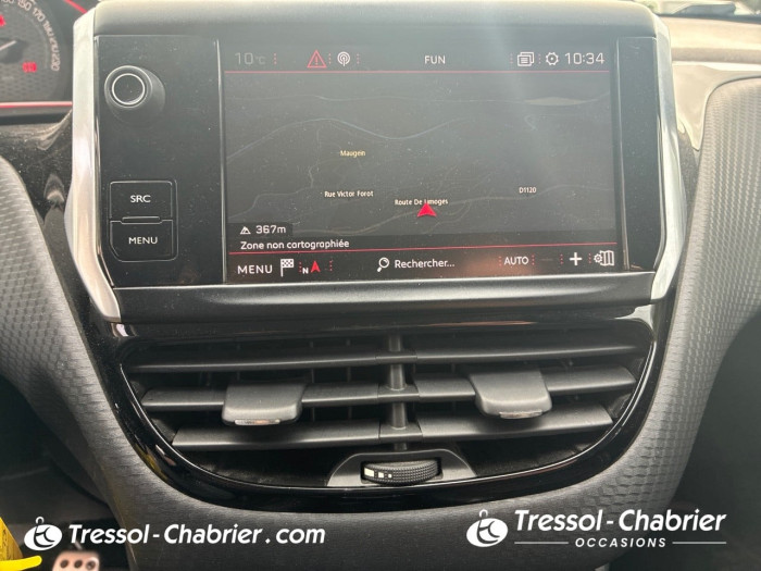 Peugeot 2008 1.2 PureTech 110ch S&S BVM5 GT Line