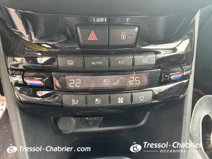 Peugeot 2008 1.2 PureTech 110ch S&S BVM5 GT Line