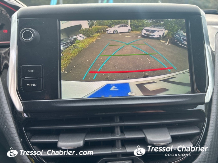 Peugeot 2008 1.2 PureTech 110ch S&S BVM5 GT Line