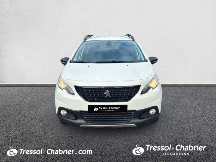 Peugeot 2008 1.2 PureTech 110ch S&S BVM5 GT Line