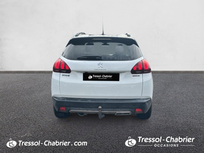 Peugeot 2008 1.2 PureTech 110ch S&S BVM5 GT Line