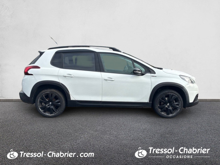 Peugeot 2008 1.2 PureTech 110ch S&S BVM5 GT Line