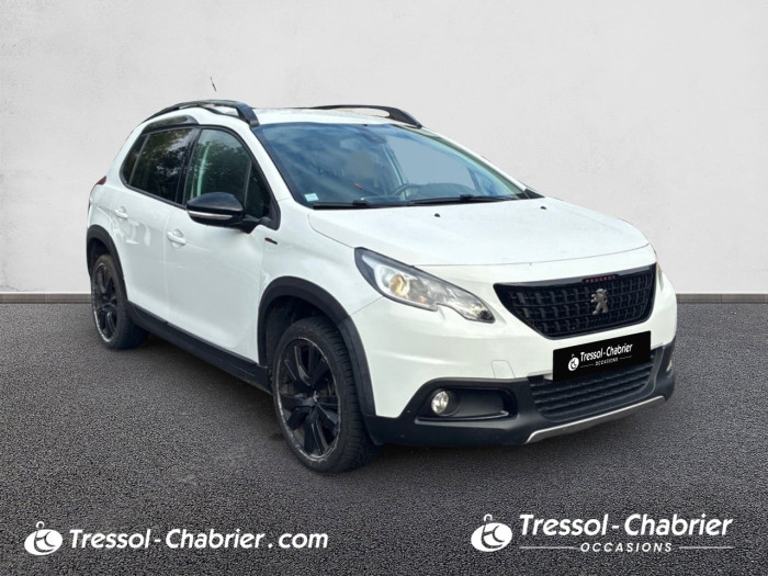 Peugeot 2008 1.2 PureTech 110ch S&S BVM5 GT Line