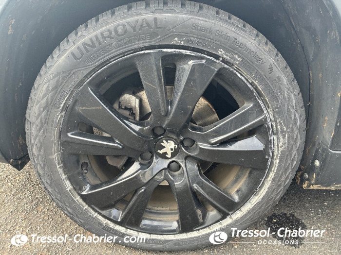 Peugeot 2008 1.2 PureTech 110ch S&S BVM5 GT Line