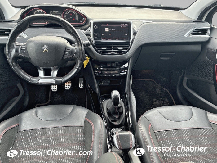 Peugeot 2008 1.2 PureTech 110ch S&S BVM5 GT Line