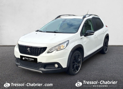 Peugeot 2008 1.2 PureTech 110ch S&S BVM5 GT Line